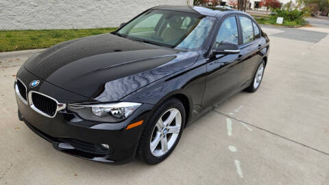 2013 BMW 3 Series for sale at Raleigh Auto Inc. in Raleigh NC