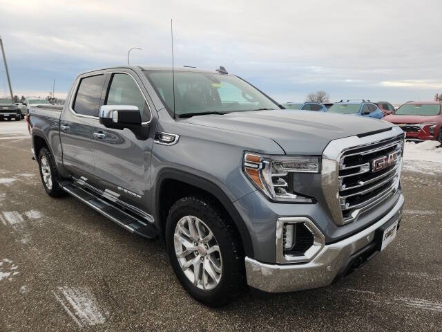 2020 GMC Sierra 1500