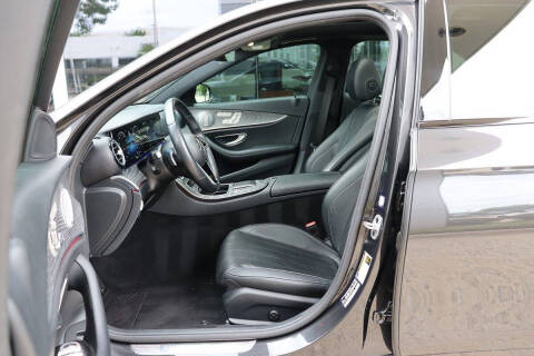 2021 Mercedes-Benz E-Class E 350
