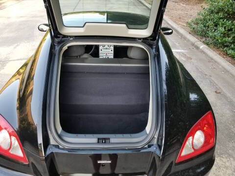 2005 Chrysler Crossfire