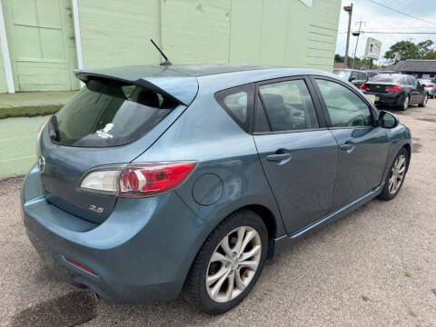 2011 Mazda MAZDA3 s Sport