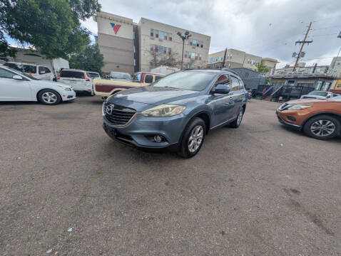 2014 Mazda CX-9 Touring