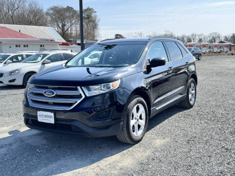 2015 Ford Edge SE