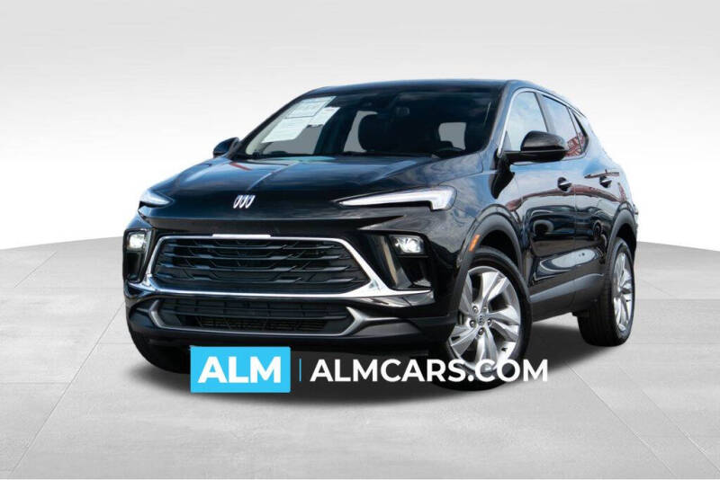 2024 Buick Encore GX Preferred