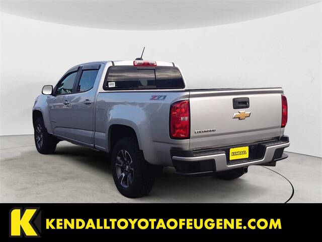 2016 Chevrolet Colorado