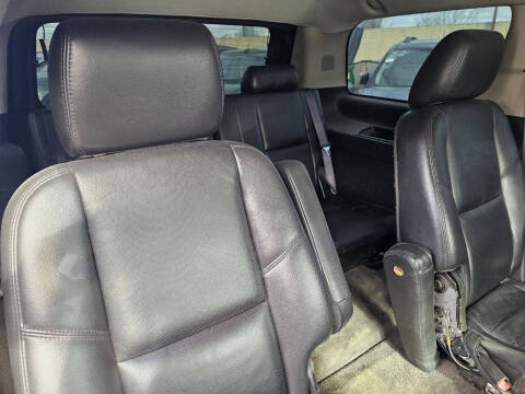 2011 Chevrolet Tahoe LTZ