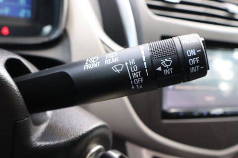 2015 Chevrolet Trax LT