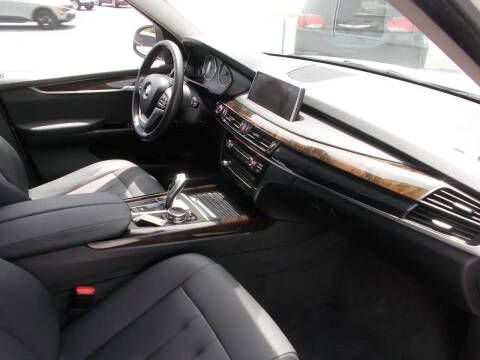 2016 BMW X5 xDrive35i