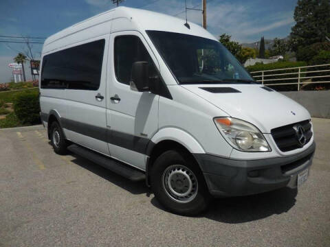 2011 Mercedes-Benz Sprinter Passenger for sale at ARAX AUTO SALES in Tujunga CA