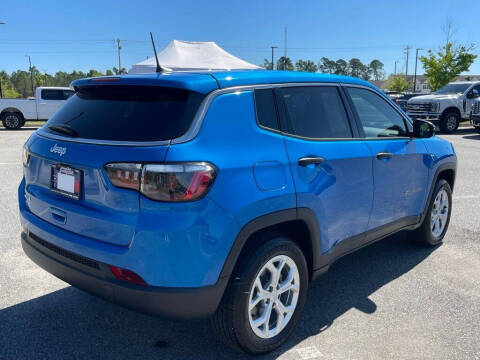 2024 Jeep Compass Sport