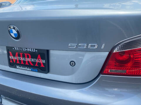 2007 BMW 5 Series 530i