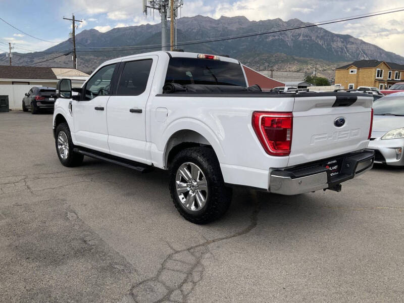 2021 Ford F-150