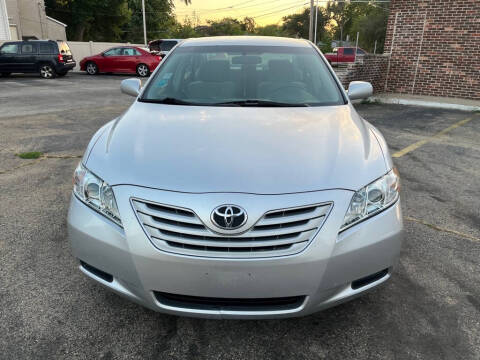 2009 Toyota Camry LE