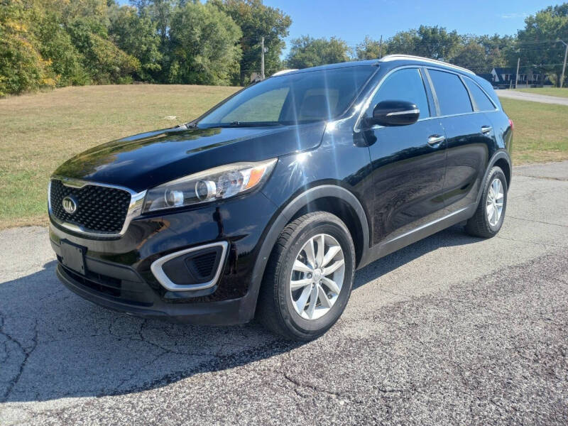 2017 Kia Sorento LX