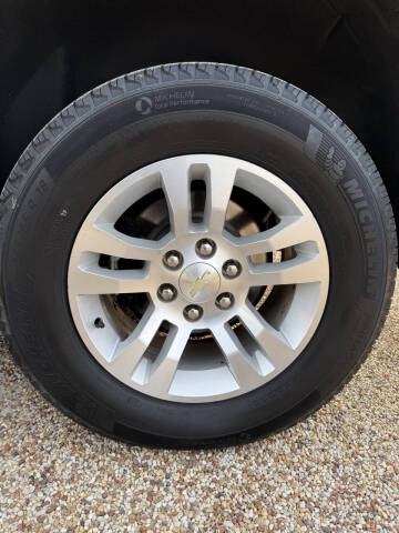 2018 Chevrolet Suburban LT