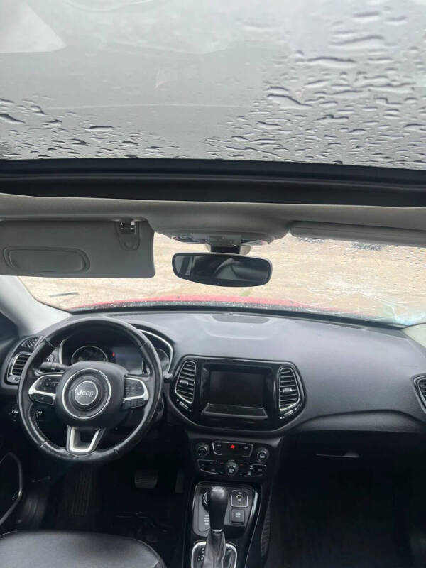 2021 Jeep Compass Altitude