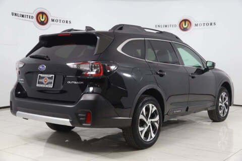 2022 Subaru Outback Limited