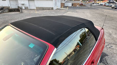 2006 BMW 3 Series 325Ci