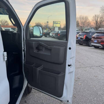 2019 Chevrolet Express 3500