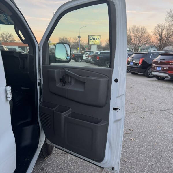 2019 Chevrolet Express 3500