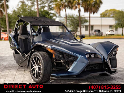 2019 Polaris Slingshot