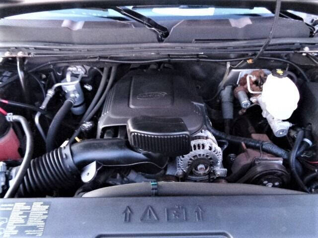 2013 Chevrolet Silverado 2500HD Work Truck