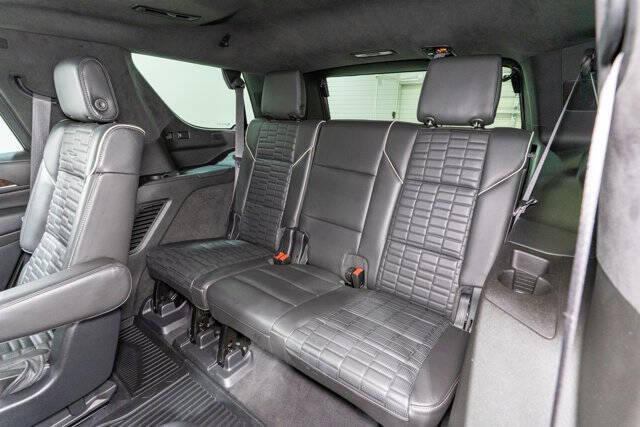 2021 Cadillac Escalade Sport Platinum
