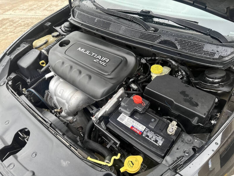 2015 Dodge Dart SXT