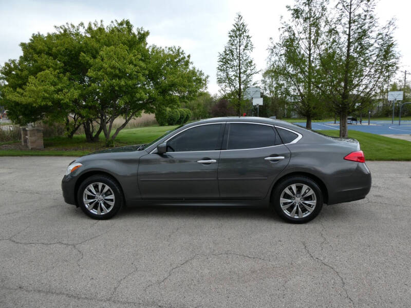 2012 Infiniti M37 x
