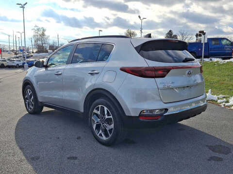 2021 Kia Sportage EX