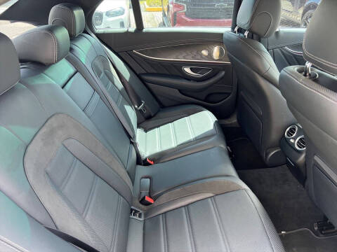 2023 Mercedes-Benz E-Class AMG E 53
