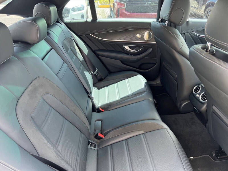 2023 Mercedes-Benz E-Class AMG E 53