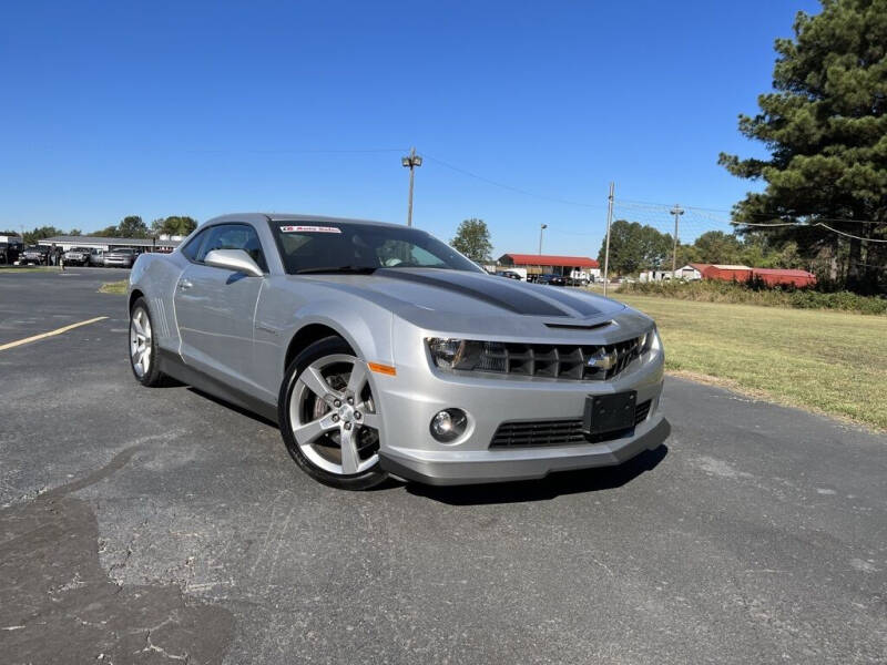2010 Chevrolet Camaro SS