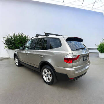 2007 BMW X3 3.0si