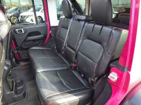 2022 Jeep Wrangler Unlimited Rubicon 4xe