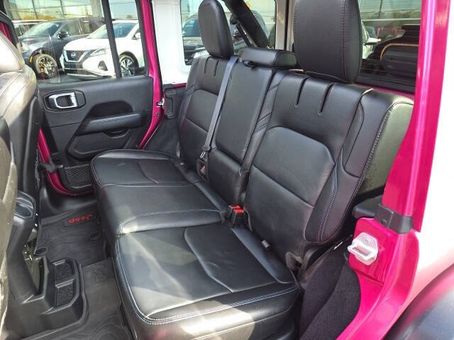 2022 Jeep Wrangler Unlimited Rubicon 4xe