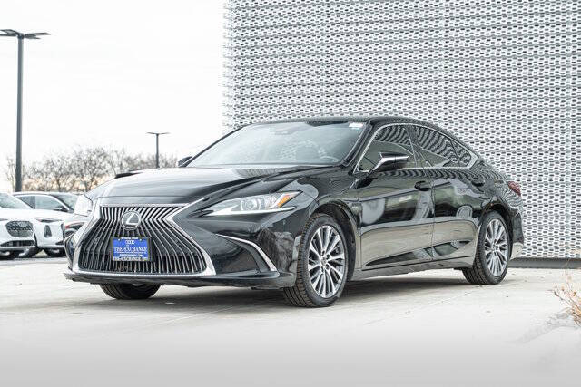 2019 Lexus ES 350