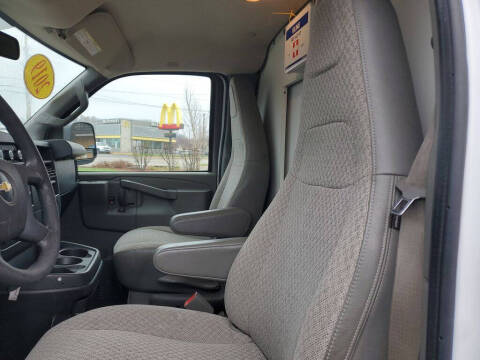 2019 Chevrolet Express 3500