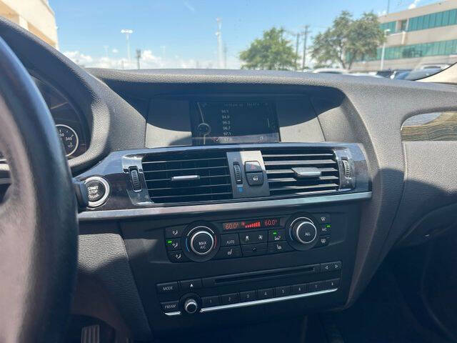 2014 BMW X3 xDrive35i