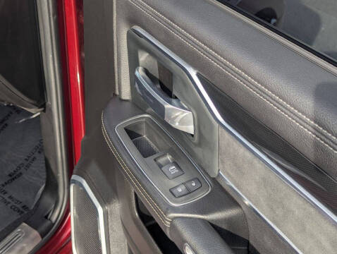 2019 RAM 2500 Laramie