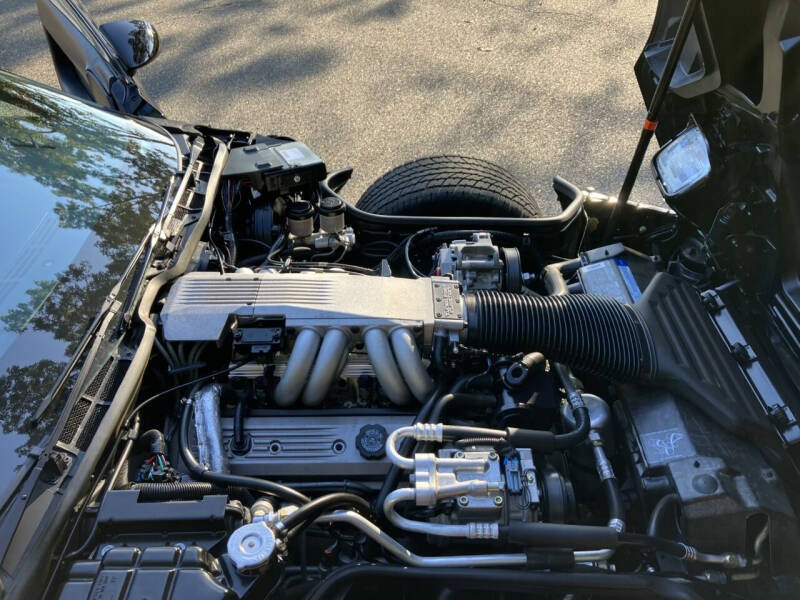 1990 Chevrolet Corvette