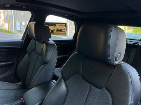 2022 Audi SQ5 Sportback 3.0T quattro Premium