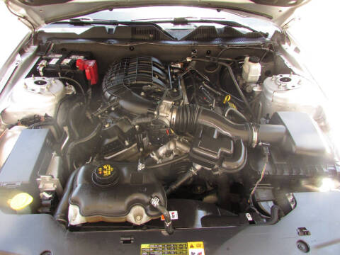 2012 Ford Mustang V6 Premium