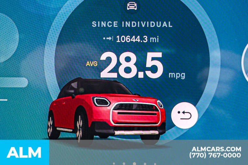 2025 MINI Countryman Cooper S ALL4
