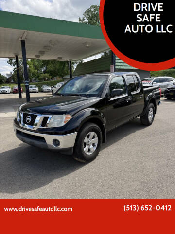 2010 Nissan Frontier SE V6