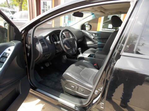 2014 Nissan Murano SL