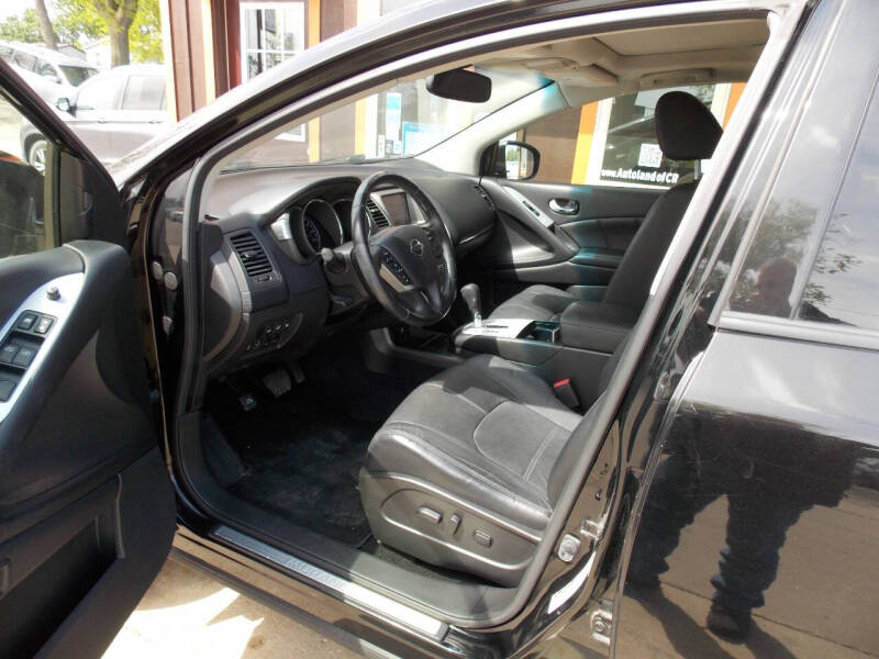 2014 Nissan Murano SL