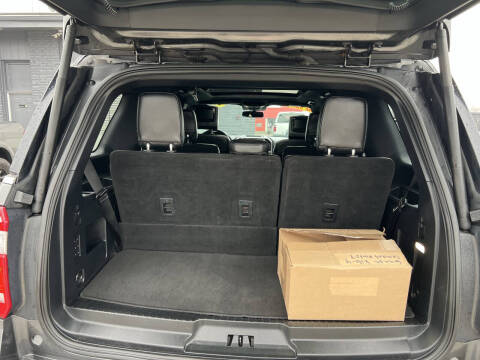 2020 Ford Expedition XLT