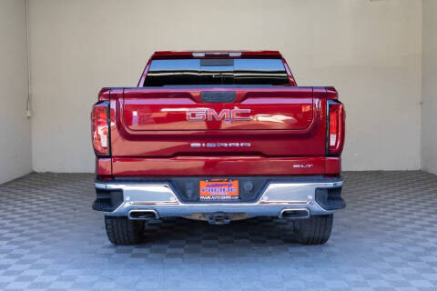 2022 GMC Sierra 1500 Limited