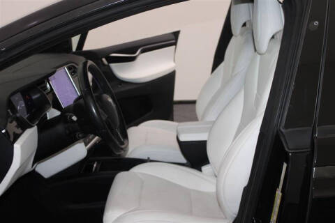 2017 Tesla Model X 100D